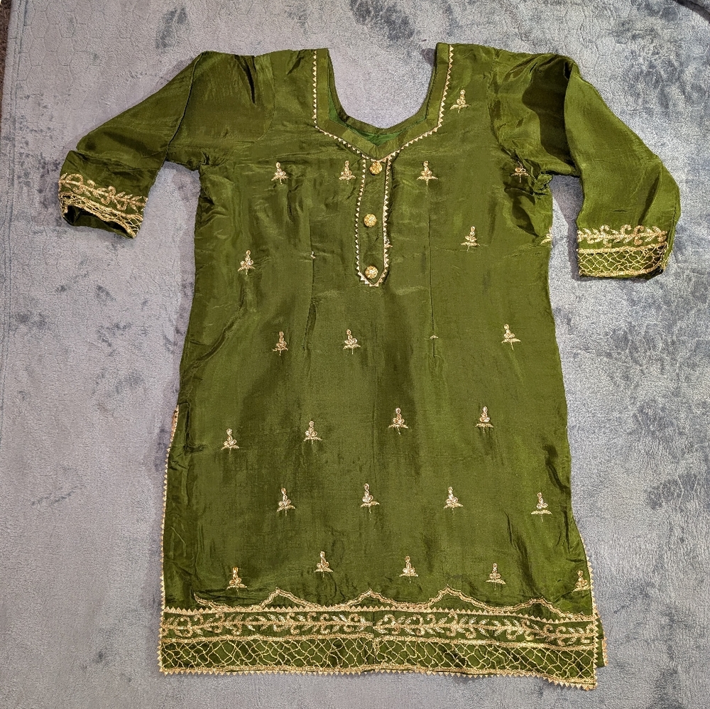 Indian Pakistani Dress